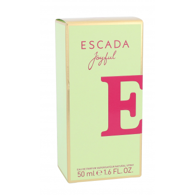 ESCADA Joyful Eau de Parfum για γυναίκες 50 ml