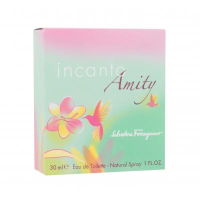 Ferragamo Incanto Amity Eau de Toilette για γυναίκες 30 ml