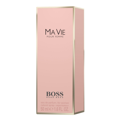 HUGO BOSS Boss Ma Vie Eau de Parfum για γυναίκες 50 ml