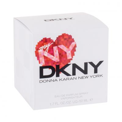 DKNY DKNY My NY Eau de Parfum για γυναίκες 50 ml