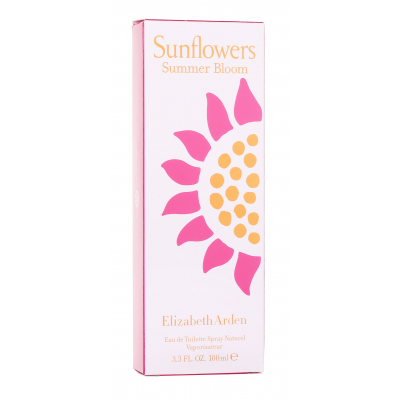 Elizabeth Arden Sunflowers Summer Bloom Eau de Toilette για γυναίκες 100 ml