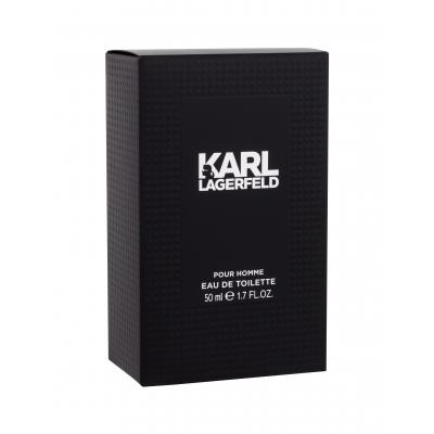 Karl Lagerfeld Karl Lagerfeld For Him Eau de Toilette για άνδρες 50 ml