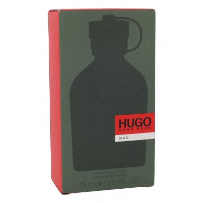 HUGO BOSS Hugo Man Aftershave για άνδρες 75 ml