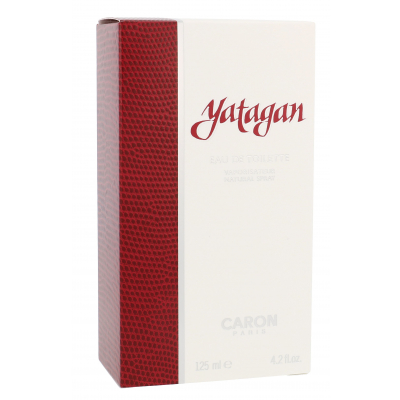 Caron Yatagan Eau de Toilette για άνδρες 125 ml