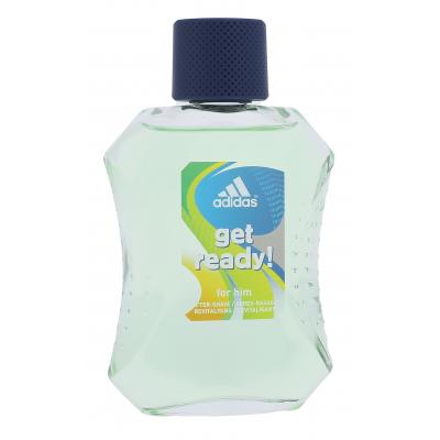 Adidas Get Ready! For Him Aftershave για άνδρες 100 ml