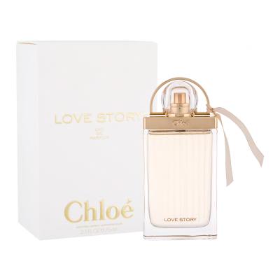 Chloé Love Story Eau de Parfum για γυναίκες 75 ml