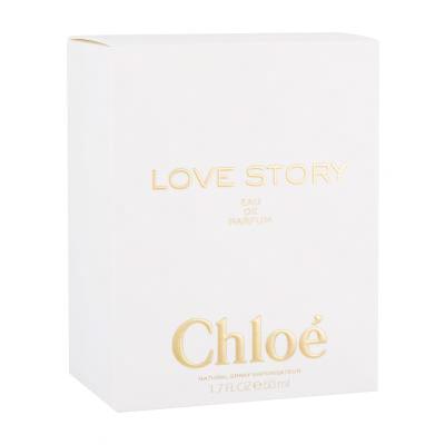 Chloé Love Story Eau de Parfum για γυναίκες 50 ml