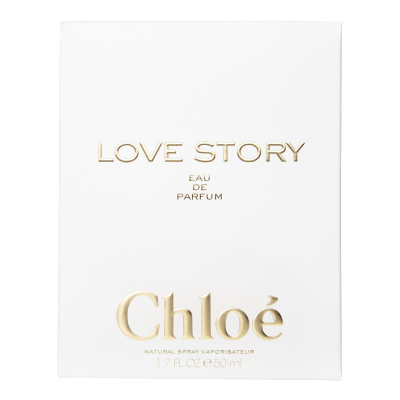 Chloé Love Story Eau de Parfum για γυναίκες 50 ml