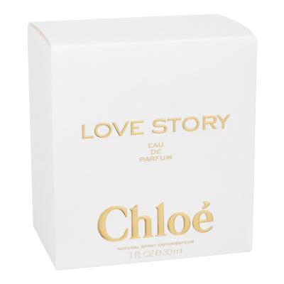 Chloé Love Story Eau de Parfum για γυναίκες 30 ml