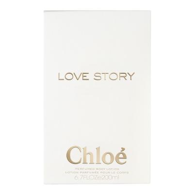 Chloé Love Story Λοσιόν σώματος για γυναίκες 200 ml