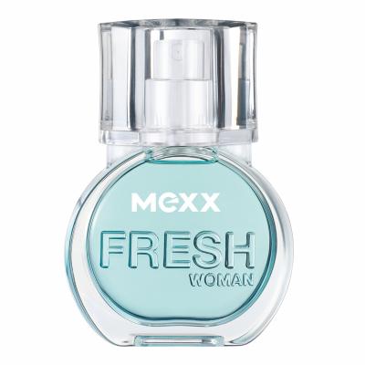 Mexx Fresh Woman Eau de Toilette για γυναίκες 15 ml