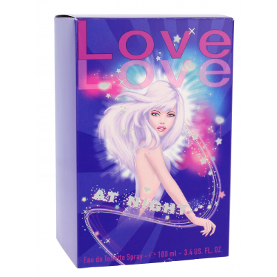 Love Love At Night Eau de Toilette για γυναίκες 100 ml