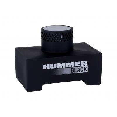 Hummer Hummer Black Eau de Toilette για άνδρες 125 ml