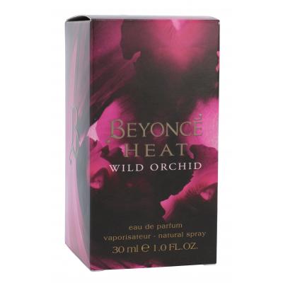 Beyonce Heat Wild Orchid Eau de Parfum για γυναίκες 30 ml