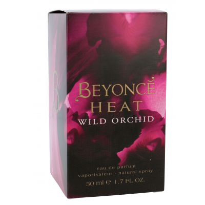 Beyonce Heat Wild Orchid Eau de Parfum για γυναίκες 50 ml