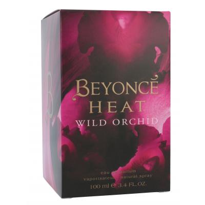 Beyonce Heat Wild Orchid Eau de Parfum για γυναίκες 100 ml