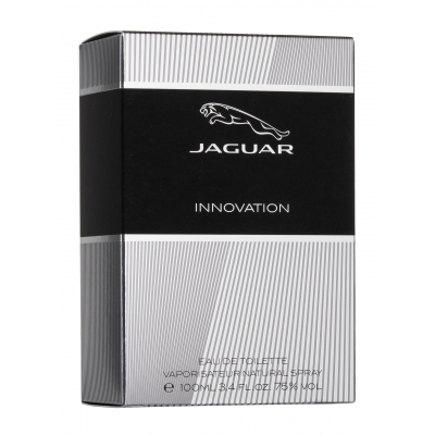 Jaguar Innovation Eau de Toilette για άνδρες 100 ml