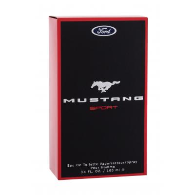 Ford Mustang Mustang Sport Eau de Toilette για άνδρες 100 ml