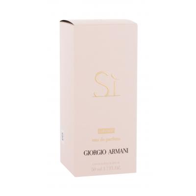 Giorgio Armani Sì Intense 2021 Eau de Parfum για γυναίκες 50 ml