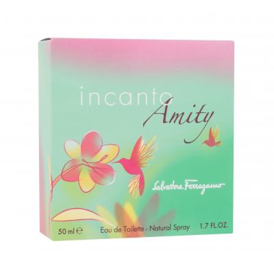 Ferragamo Incanto Amity Eau de Toilette για γυναίκες 50 ml