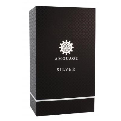 Amouage Silver Man Eau de Parfum για άνδρες 100 ml