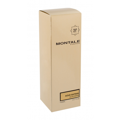 Montale Aoud Safran Eau de Parfum 100 ml