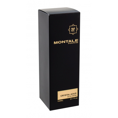 Montale Crystal Aoud Eau de Parfum 100 ml