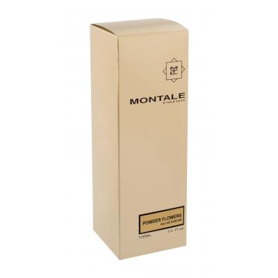 Montale Powder Flowers Eau de Parfum για γυναίκες 100 ml