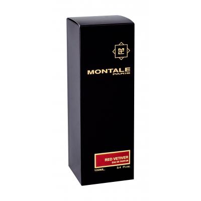 Montale Red Vetyver Eau de Parfum για άνδρες 100 ml