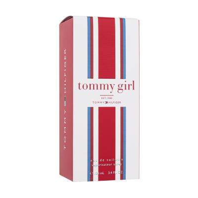 Tommy Hilfiger Tommy Girl Eau de Toilette για γυναίκες 100 ml