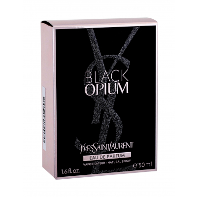 Yves Saint Laurent Black Opium Eau de Parfum για γυναίκες 50 ml