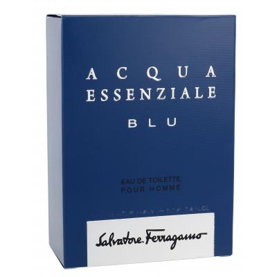 Salvatore Ferragamo Acqua Essenziale Blu Eau de Toilette για άνδρες 100 ml