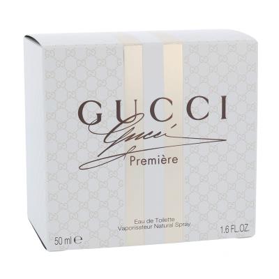 Gucci Gucci Première Eau de Toilette για γυναίκες 50 ml