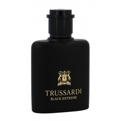 Trussardi Black Extreme Eau de Toilette για άνδρες 30 ml
