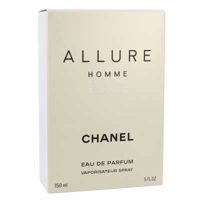 Chanel Allure Homme Edition Blanche Eau de Parfum για άνδρες 150 ml