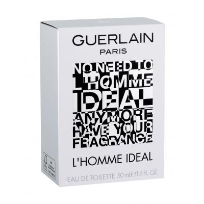 Guerlain L´Homme Ideal Eau de Toilette για άνδρες 50 ml