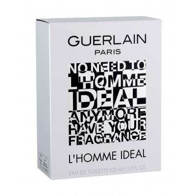 Guerlain L´Homme Ideal Eau de Toilette για άνδρες 100 ml