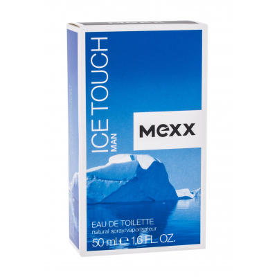 Mexx Ice Touch Man 2014 Eau de Toilette για άνδρες 50 ml