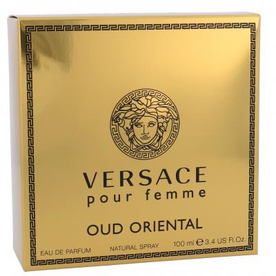 Versace Pour Femme Oud Oriental Eau de Parfum για γυναίκες 100 ml