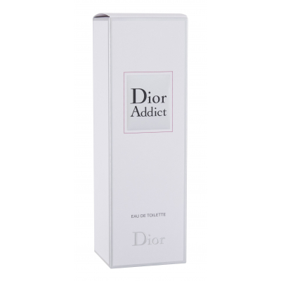Christian Dior Dior Addict Eau de Toilette για γυναίκες 100 ml