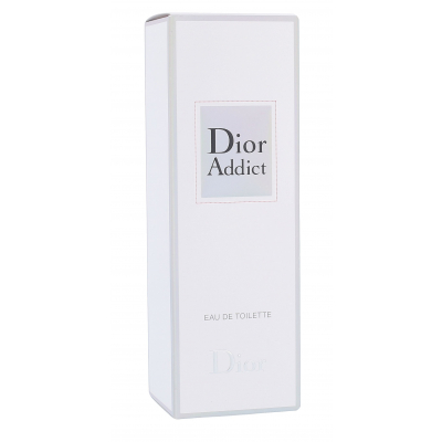 Christian Dior Dior Addict Eau de Toilette για γυναίκες 50 ml