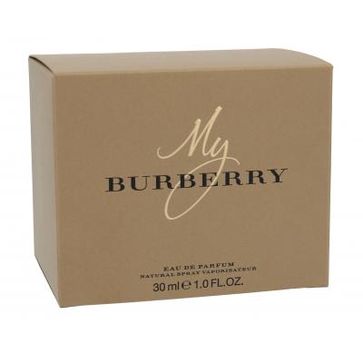 Burberry My Burberry Eau de Parfum για γυναίκες 30 ml
