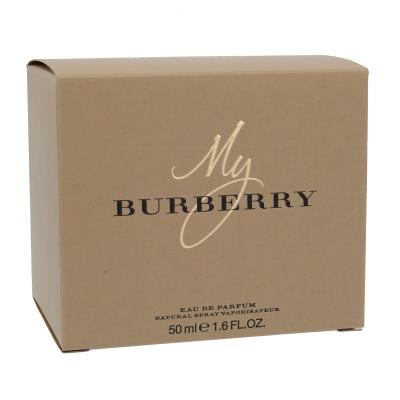Burberry My Burberry Eau de Parfum για γυναίκες 50 ml