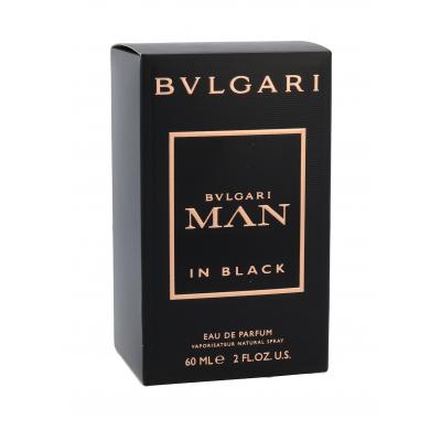 Bvlgari Man In Black Eau de Parfum για άνδρες 60 ml