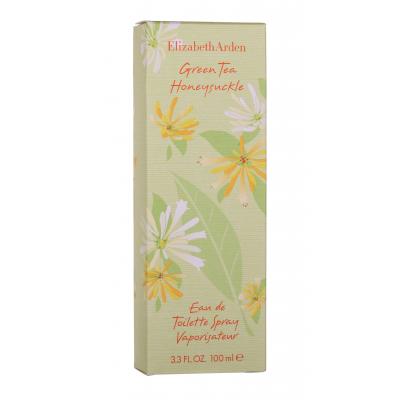 Elizabeth Arden Green Tea Honeysuckle Eau de Toilette για γυναίκες 100 ml