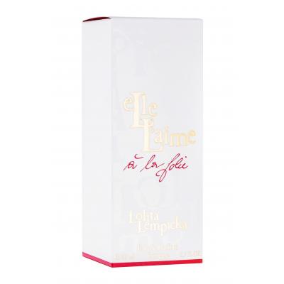 Lolita Lempicka Elle L´Aime A La Folie Eau de Parfum για γυναίκες 80 ml
