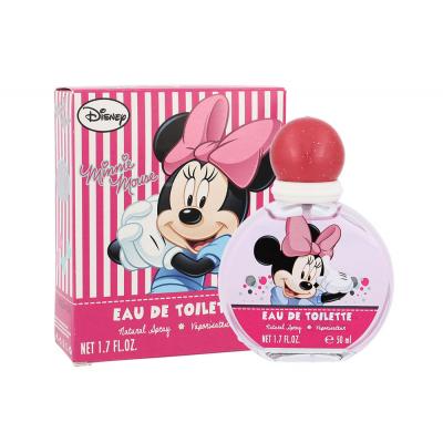Disney Minnie Mouse Eau de Toilette για παιδιά 50 ml