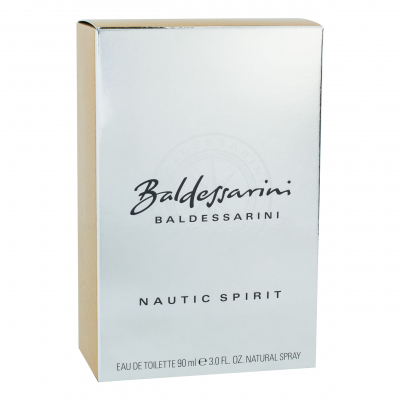 Baldessarini Nautic Spirit Eau de Toilette για άνδρες 90 ml