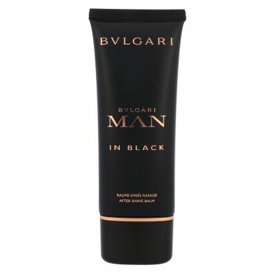 Bvlgari Man In Black Βάλσαμο για μετά το ξύρισμα  για άνδρες 100 ml