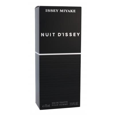 Issey Miyake Nuit D´Issey Eau de Toilette για άνδρες 75 ml